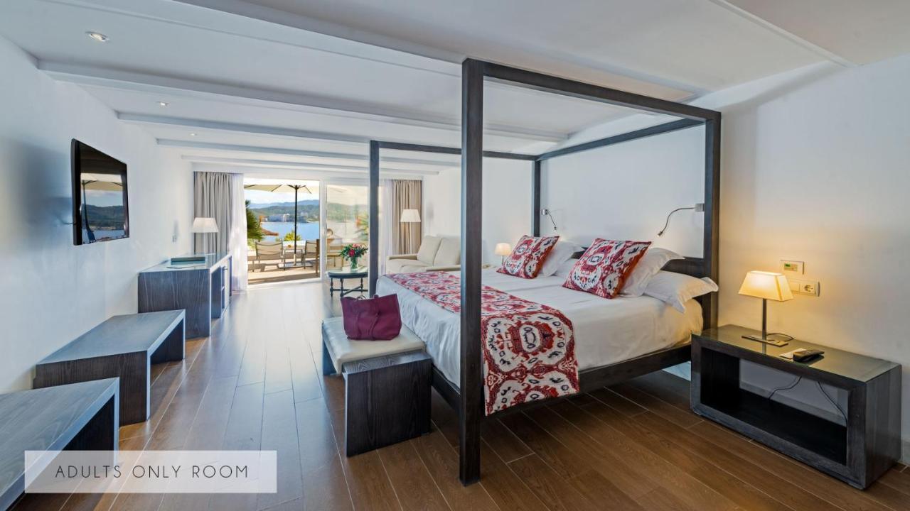 Hotel Coronado Thalasso & Spa Peguera Ngoại thất bức ảnh
