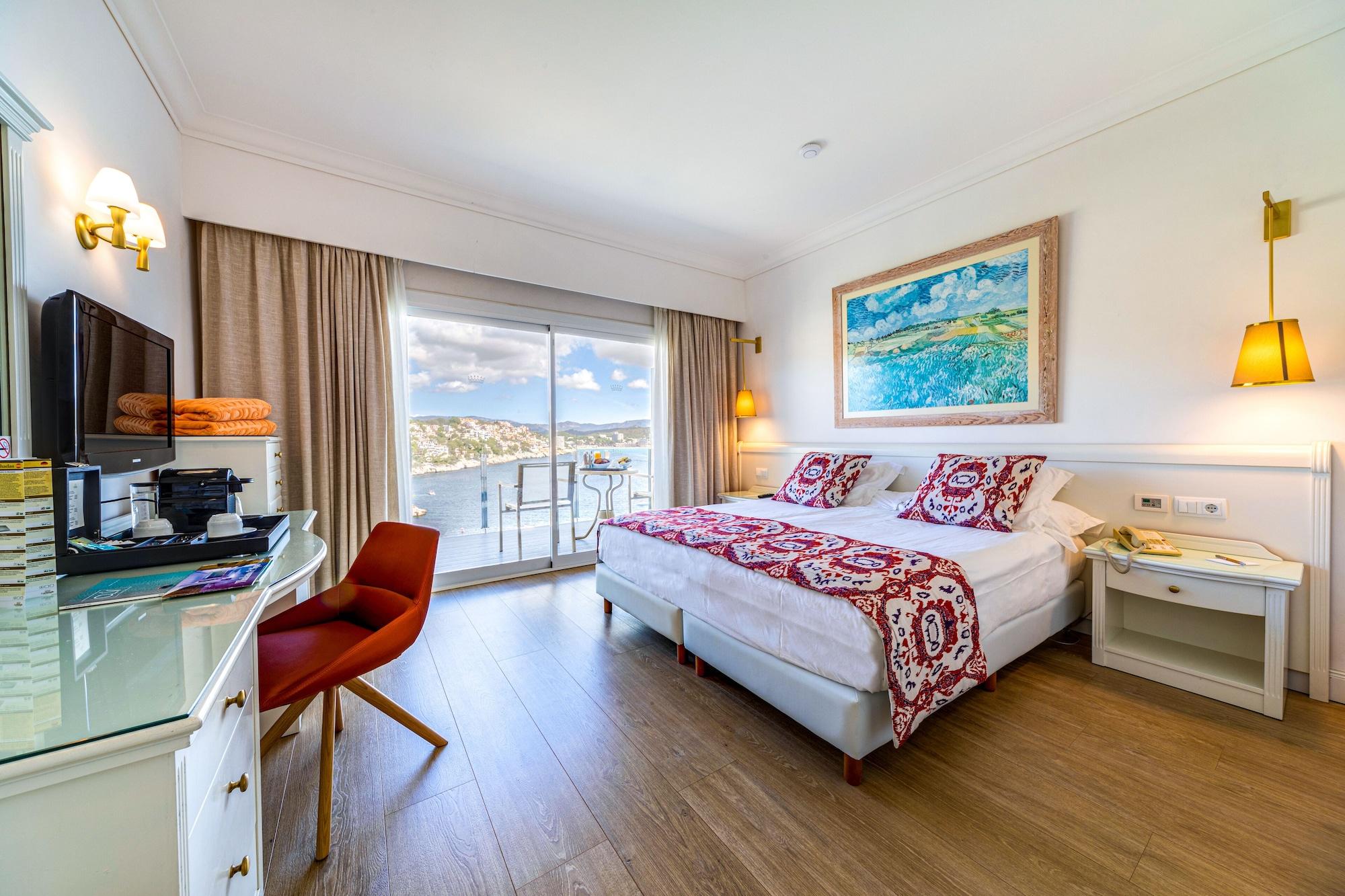 Hotel Coronado Thalasso & Spa Peguera Ngoại thất bức ảnh