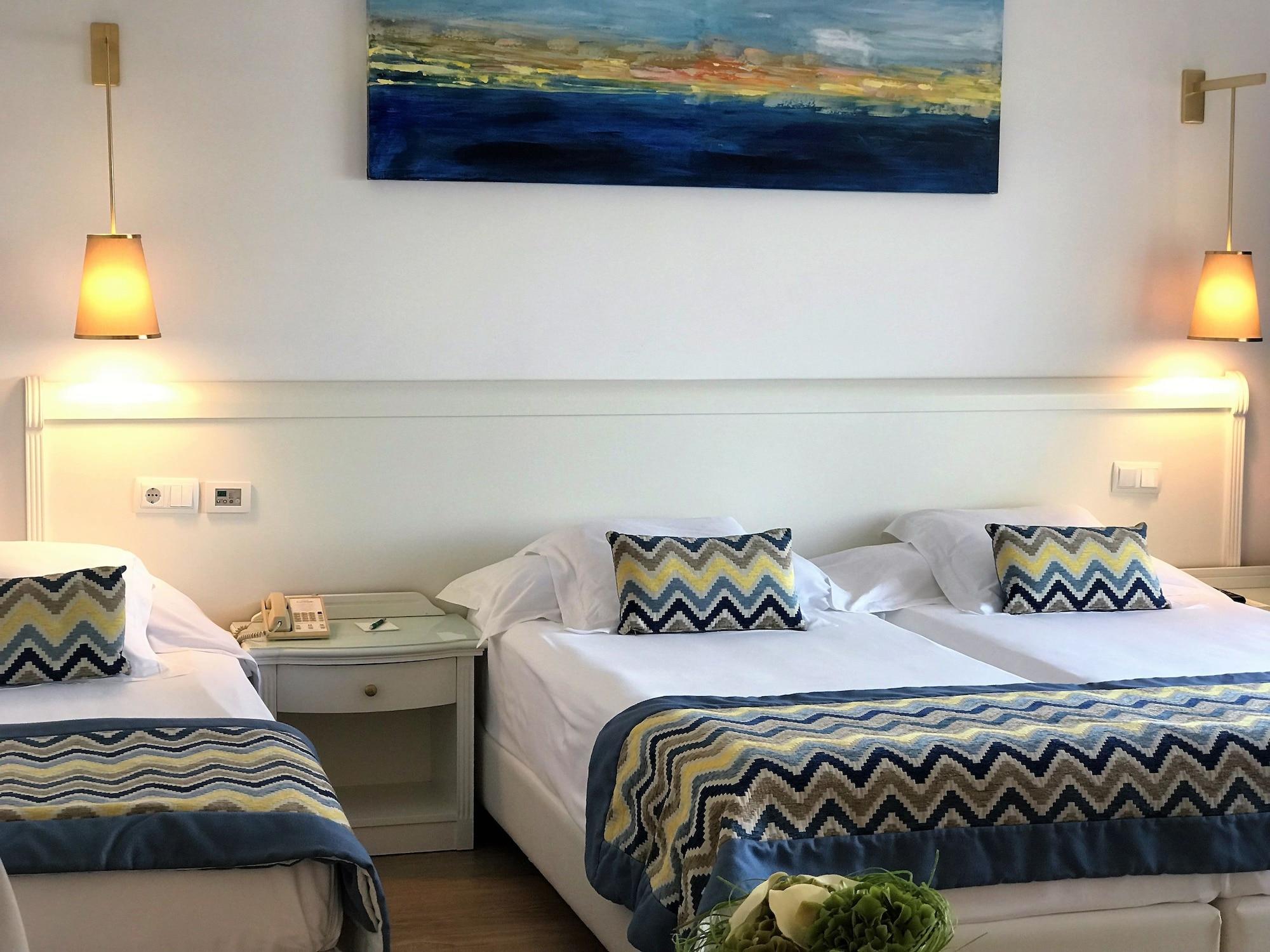 Hotel Coronado Thalasso & Spa Peguera Ngoại thất bức ảnh