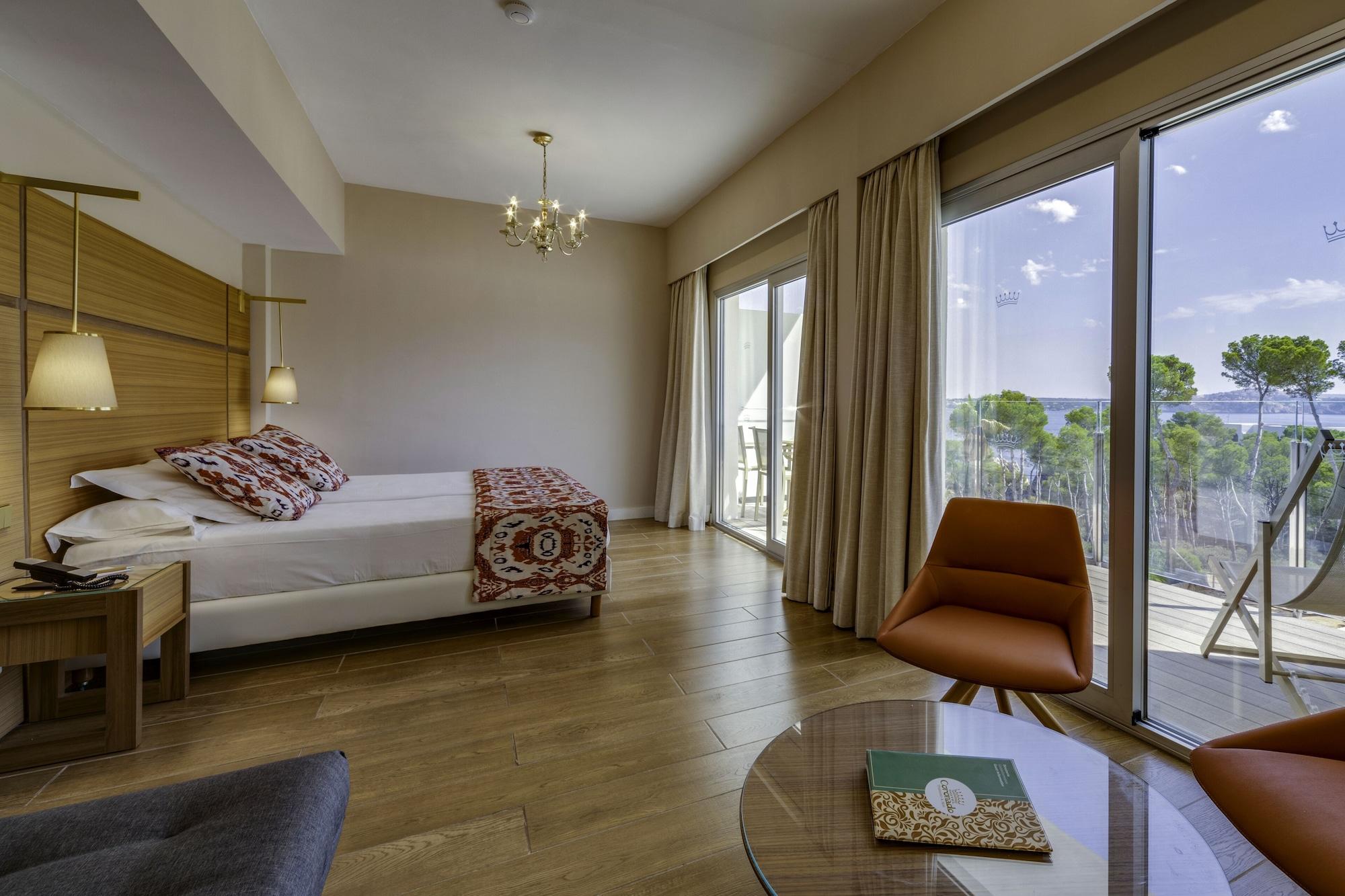 Hotel Coronado Thalasso & Spa Peguera Ngoại thất bức ảnh
