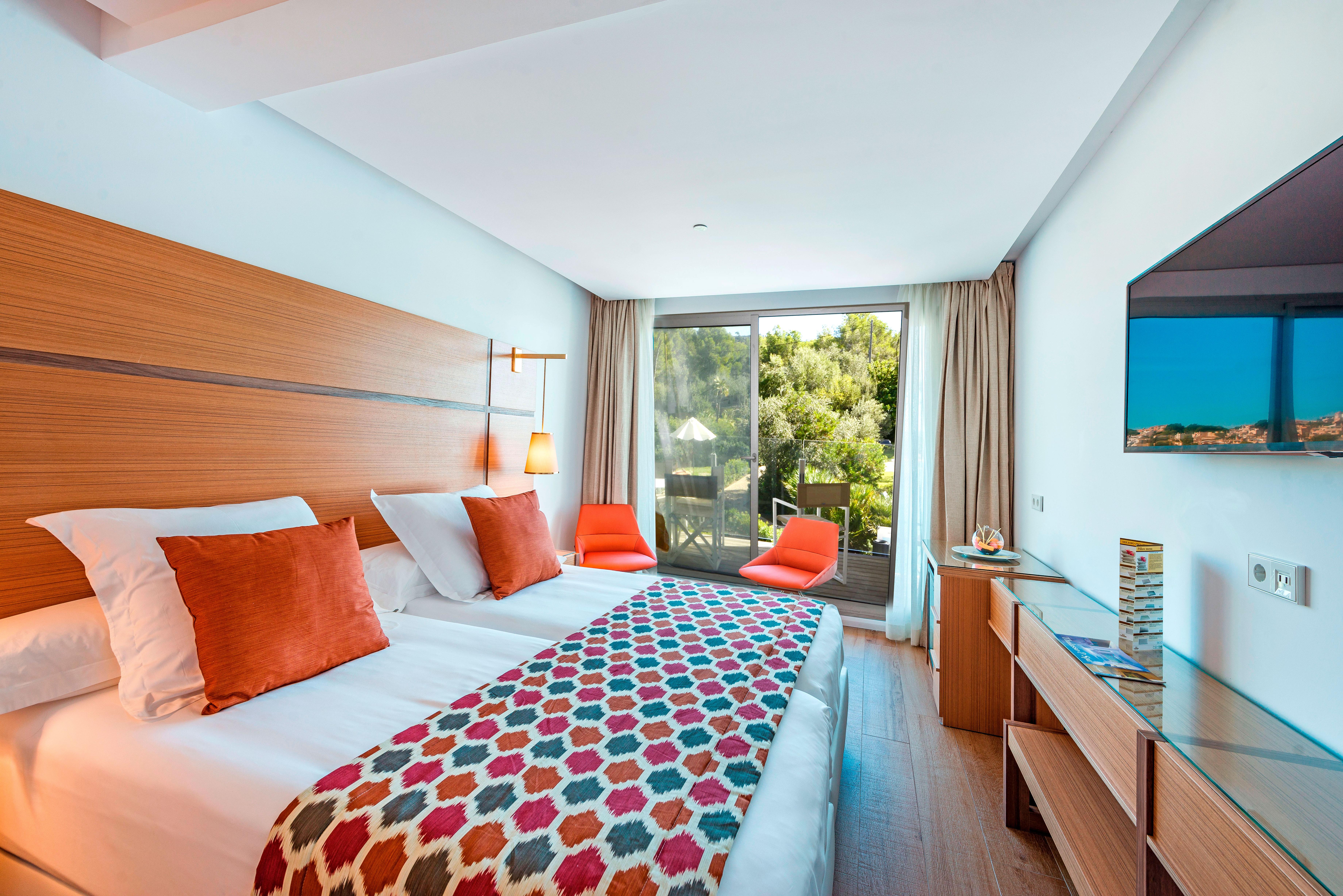 Hotel Coronado Thalasso & Spa Peguera Ngoại thất bức ảnh