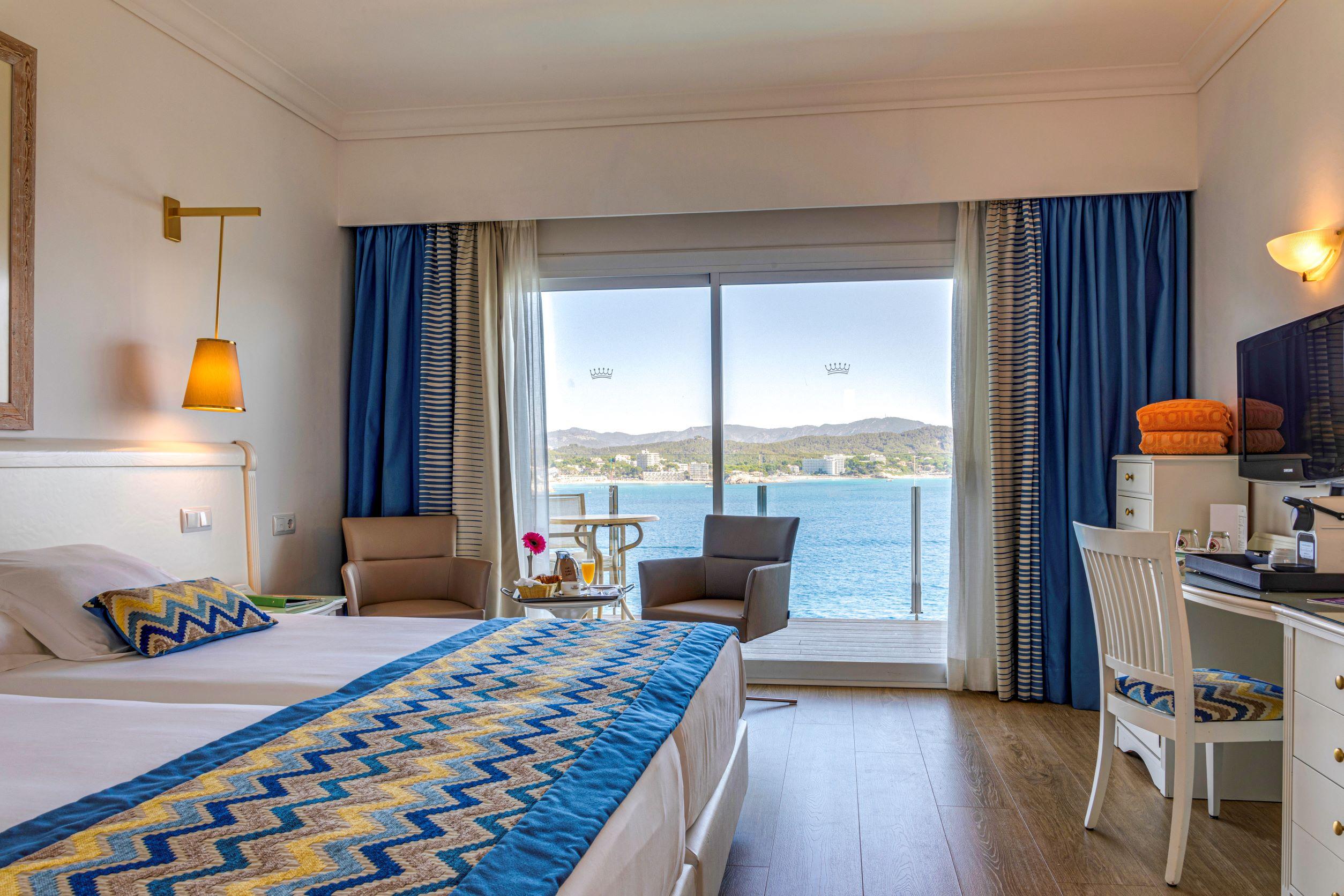 Hotel Coronado Thalasso & Spa Peguera Ngoại thất bức ảnh