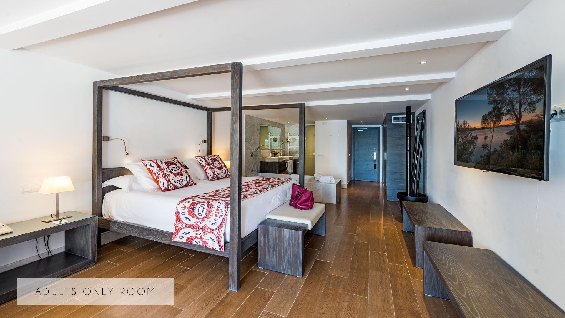 Hotel Coronado Thalasso & Spa Peguera Ngoại thất bức ảnh