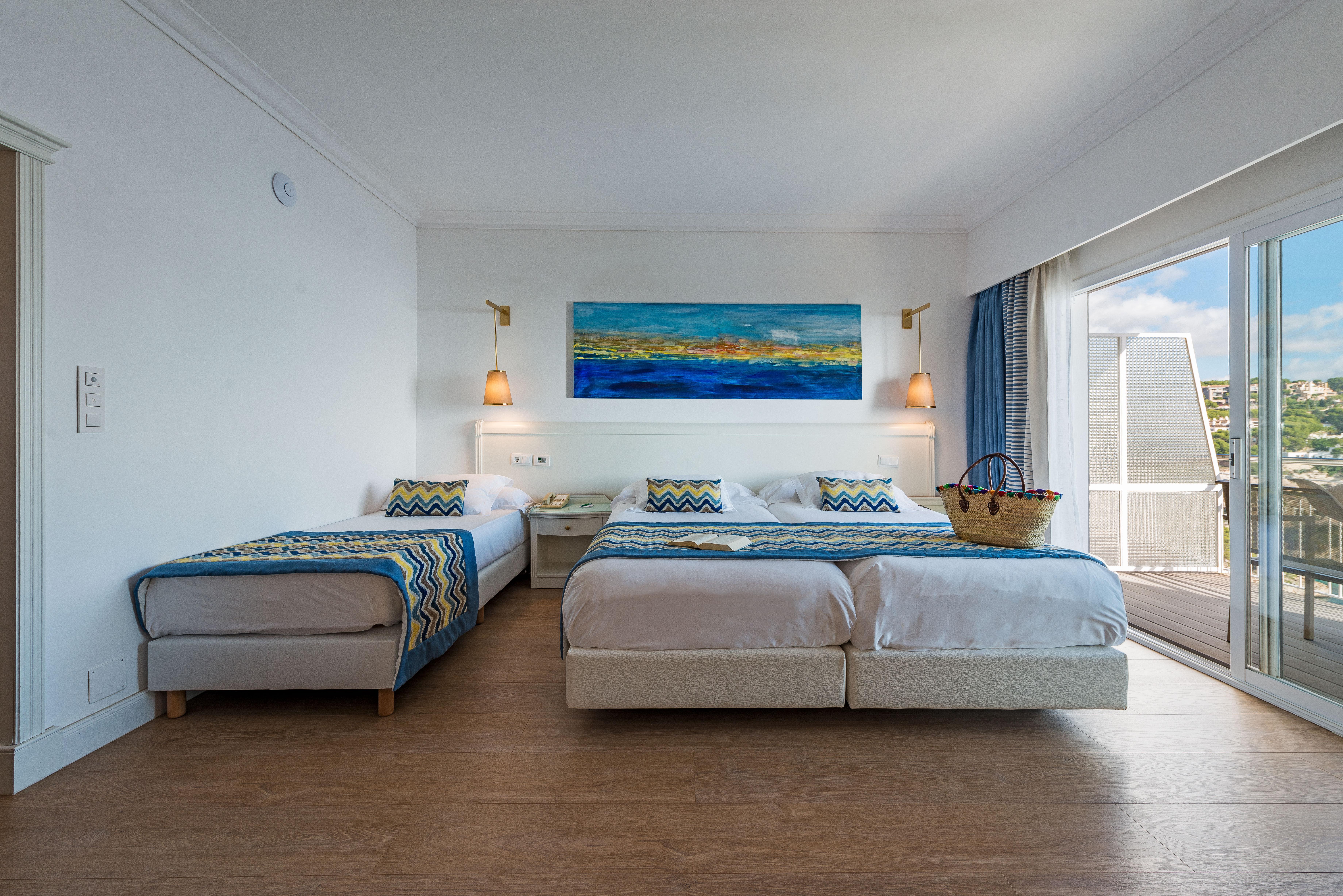 Hotel Coronado Thalasso & Spa Peguera Ngoại thất bức ảnh
