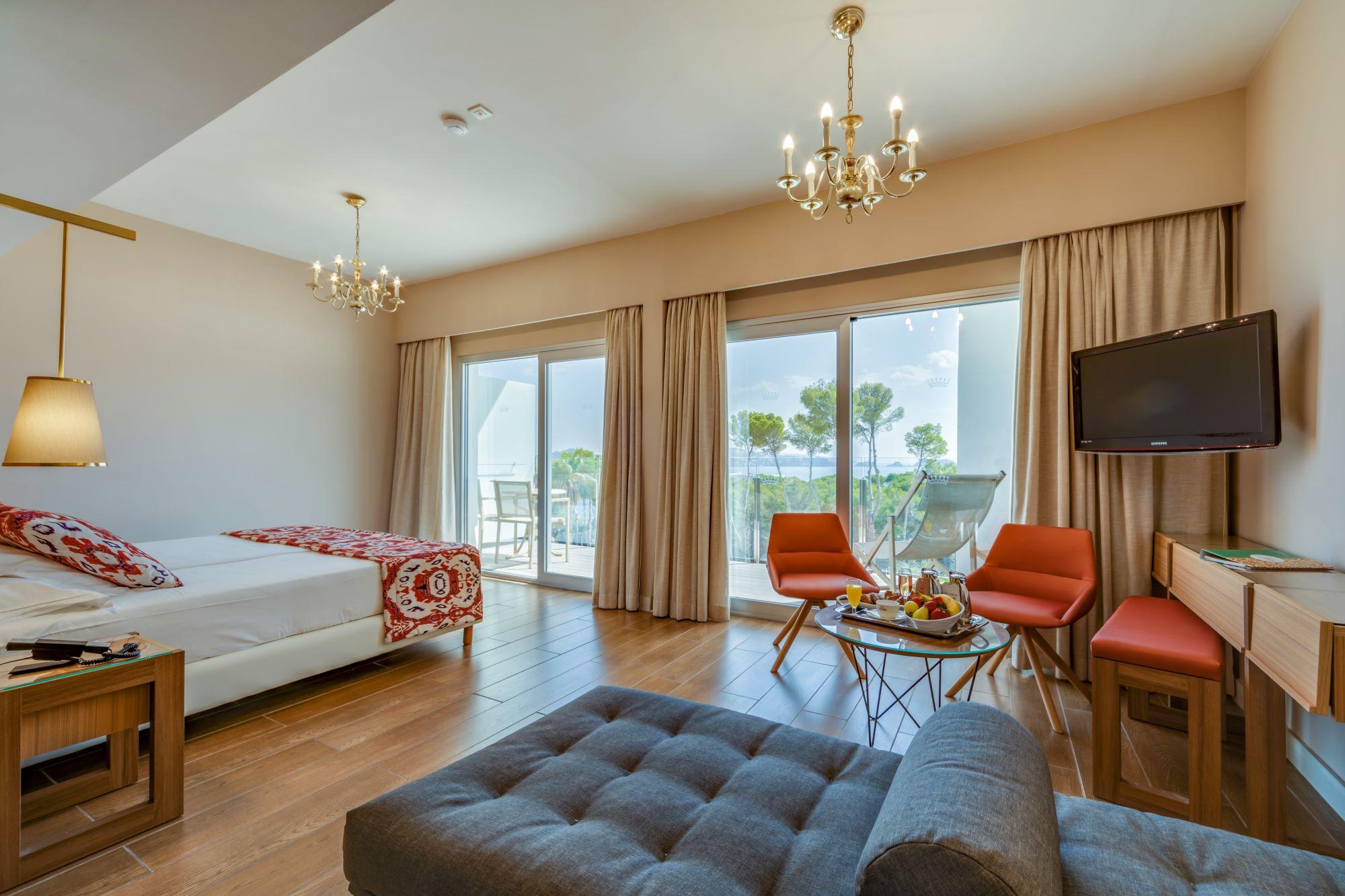 Hotel Coronado Thalasso & Spa Peguera Ngoại thất bức ảnh