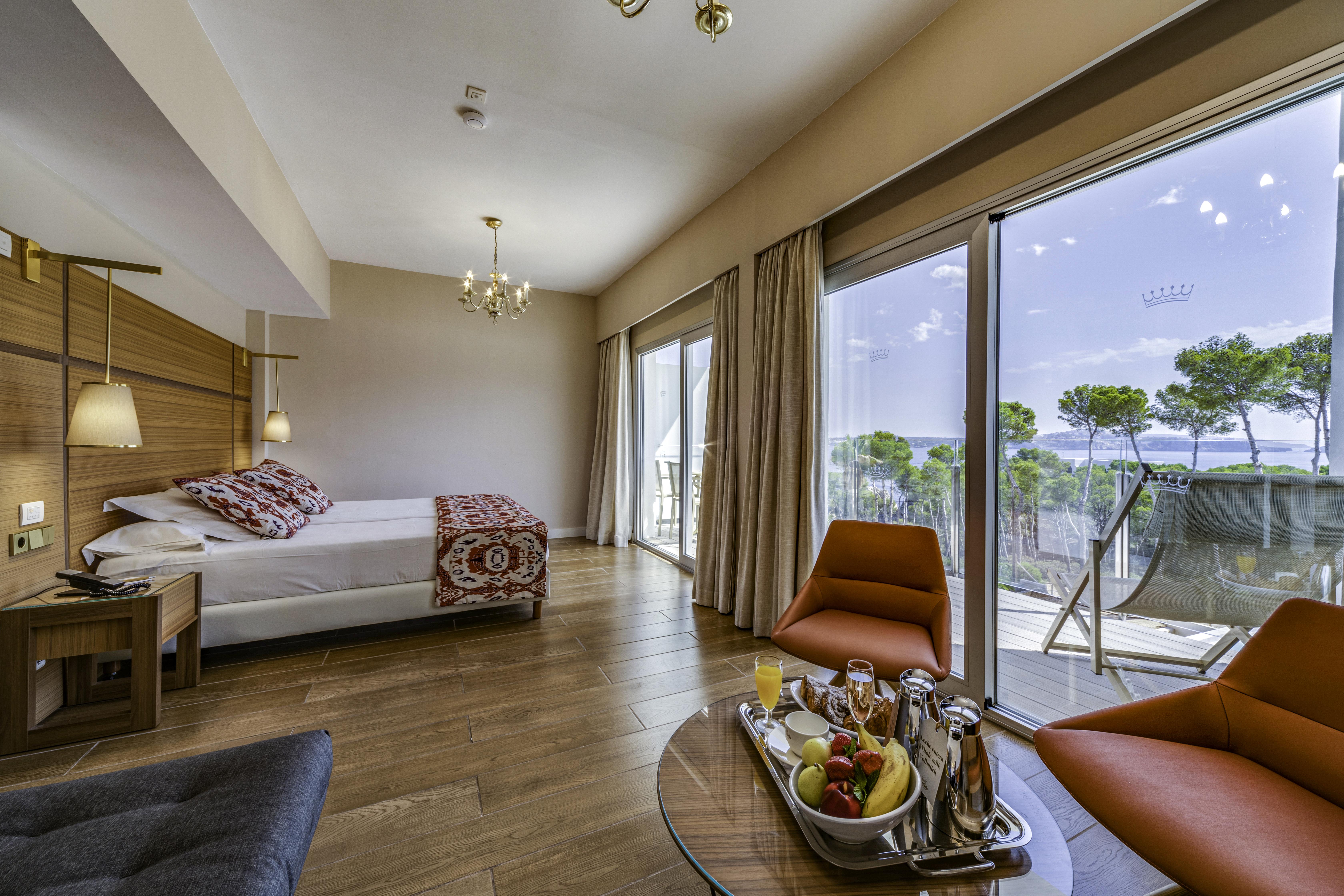 Hotel Coronado Thalasso & Spa Peguera Ngoại thất bức ảnh