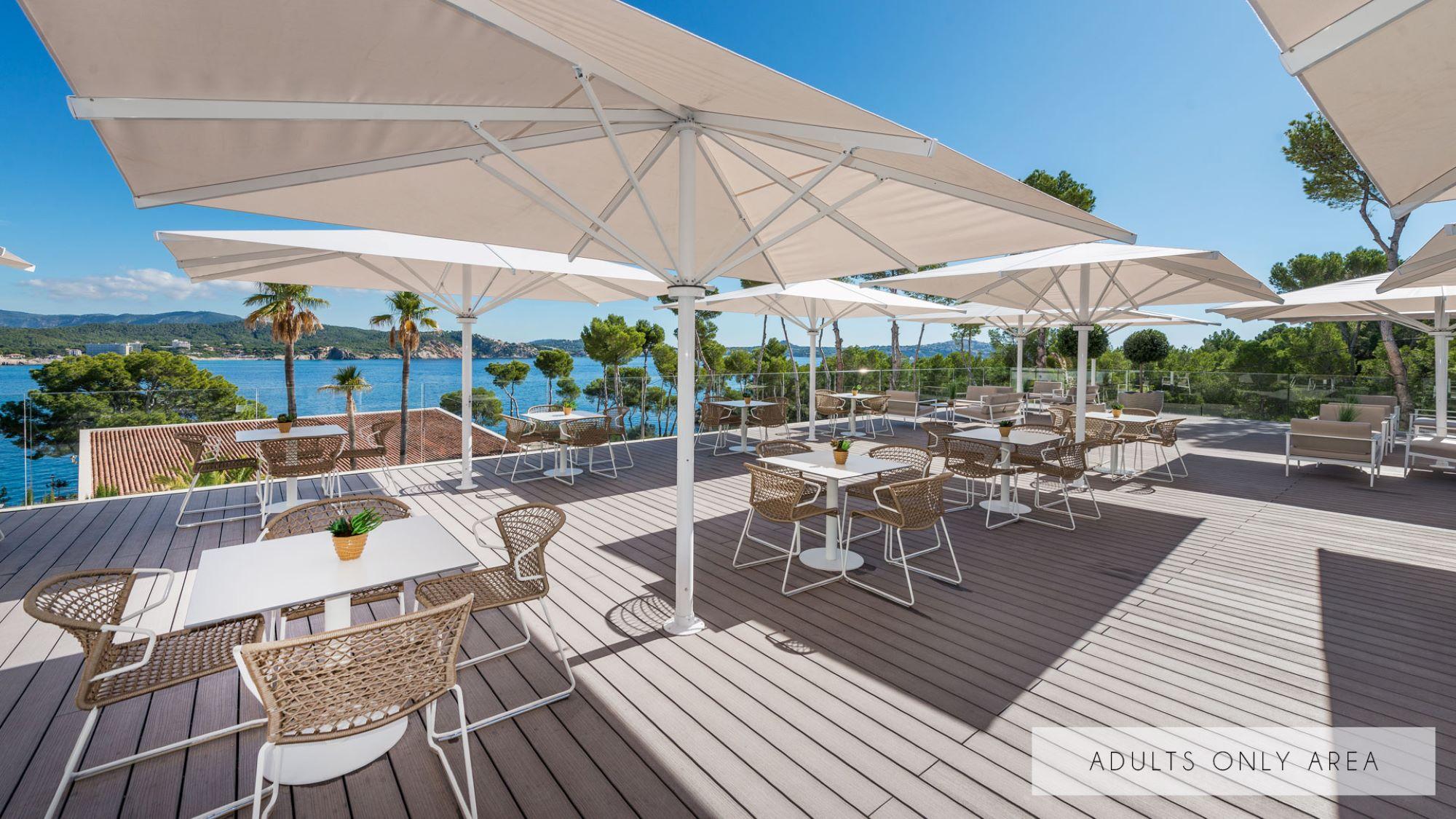 Hotel Coronado Thalasso & Spa Peguera Ngoại thất bức ảnh