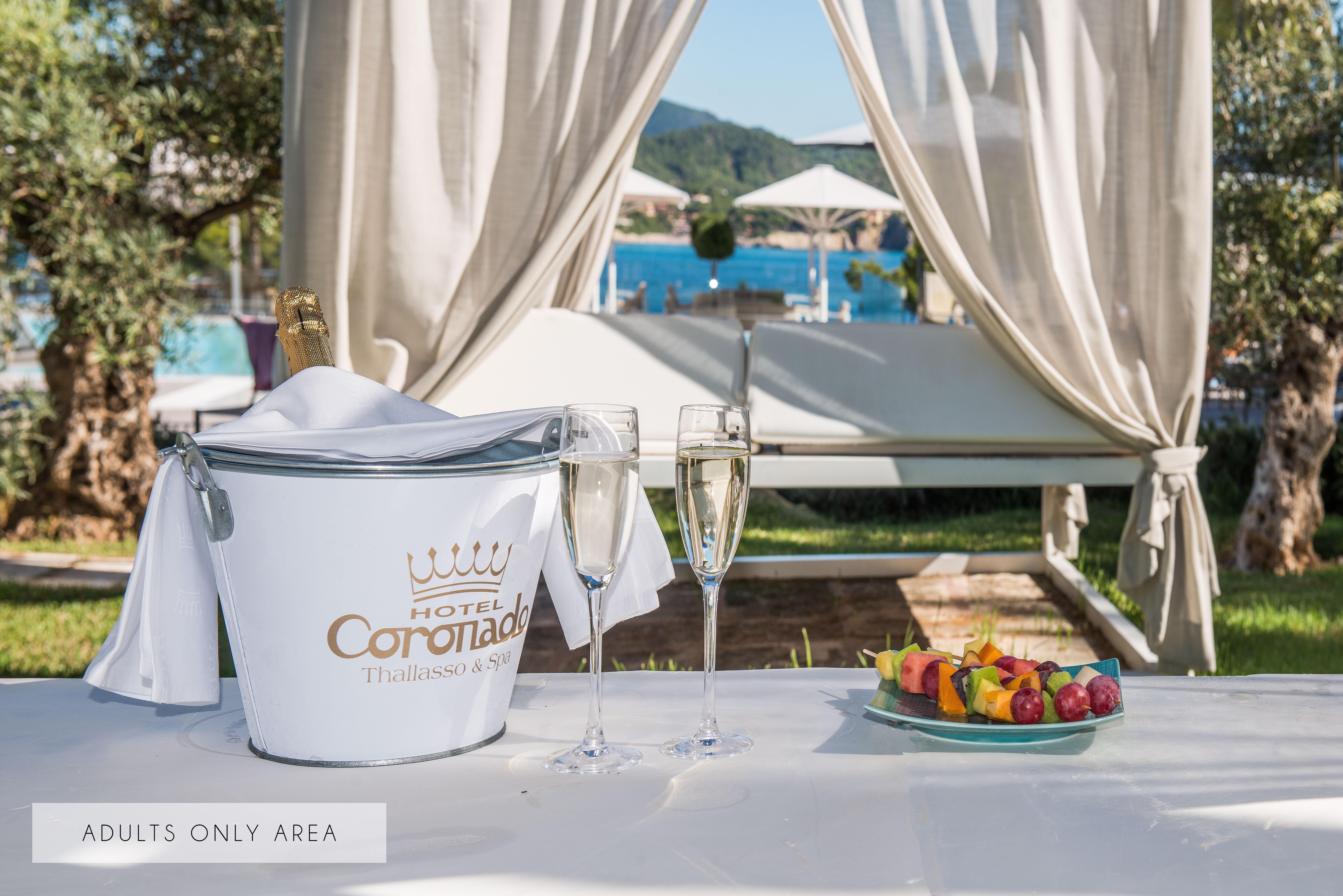 Hotel Coronado Thalasso & Spa Peguera Ngoại thất bức ảnh