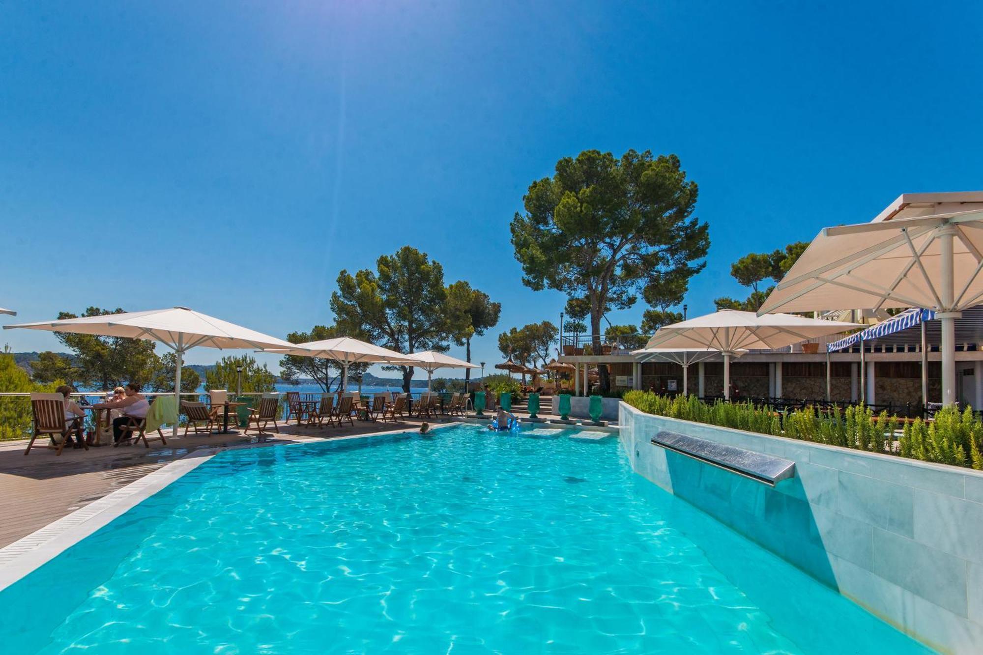Hotel Coronado Thalasso & Spa Peguera Ngoại thất bức ảnh
