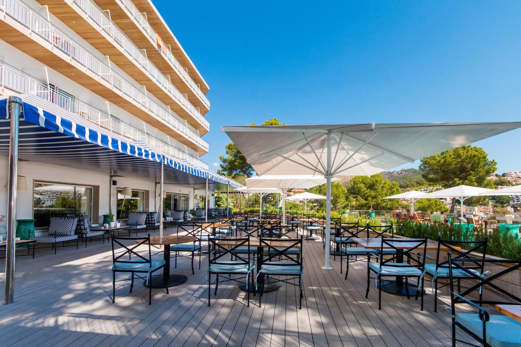 Hotel Coronado Thalasso & Spa Peguera Ngoại thất bức ảnh