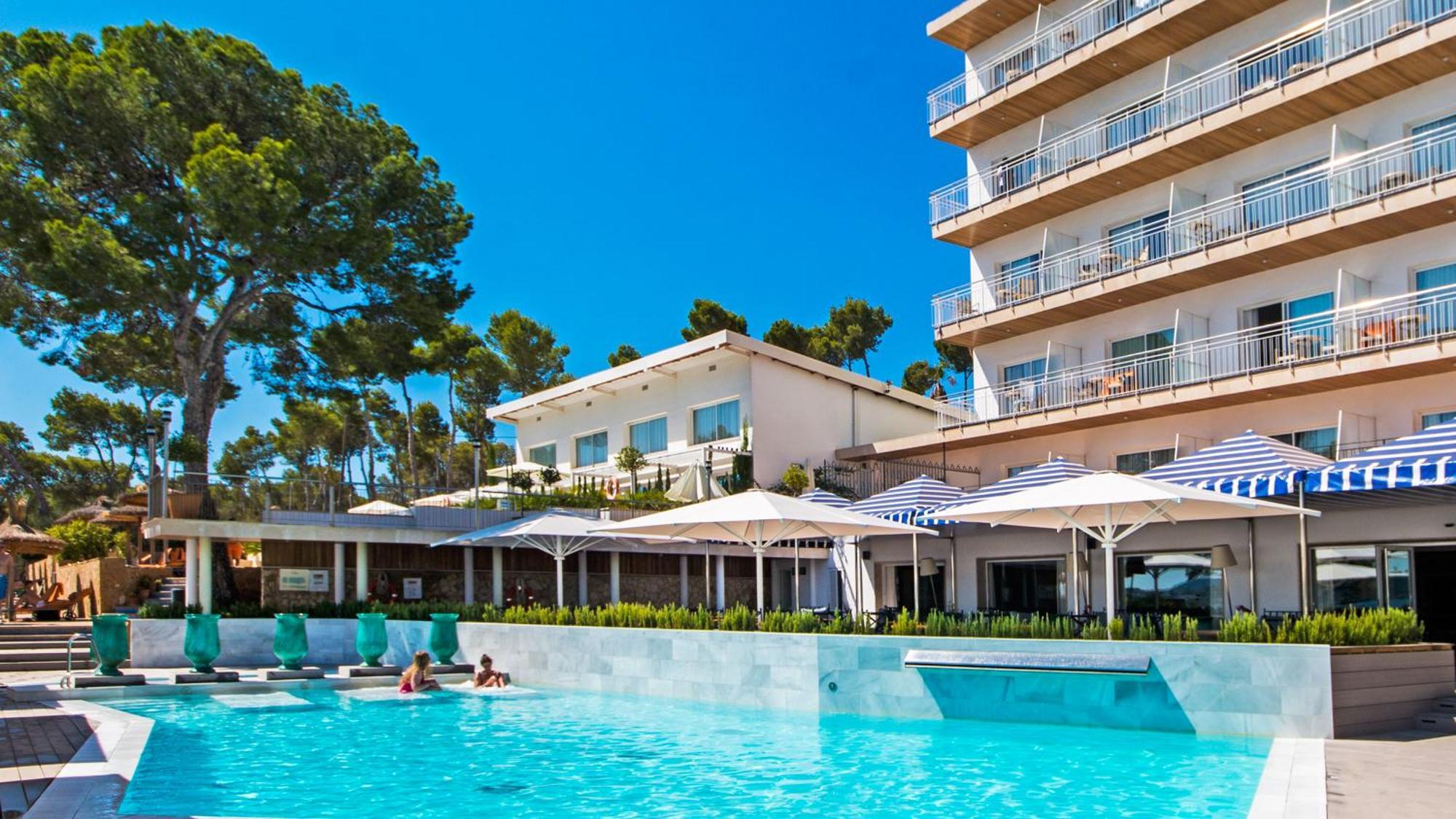 Hotel Coronado Thalasso & Spa Peguera Ngoại thất bức ảnh
